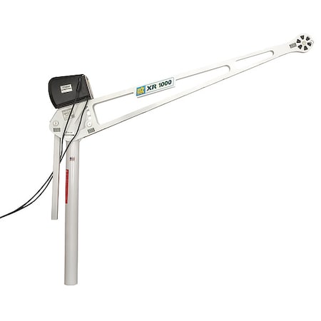 Oz Lifting Products Davit Crane OZXR1000DAV-ACW