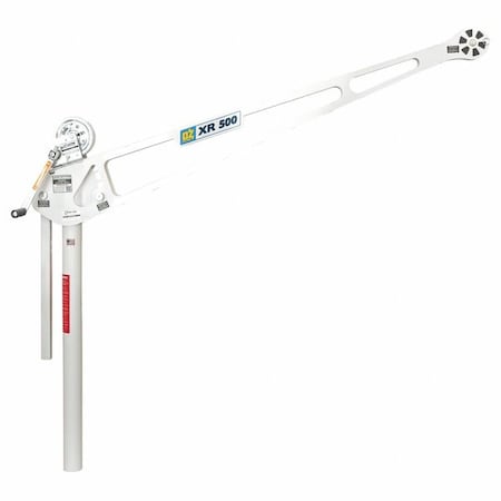 Oz Lifting Products Davit Crane OZXR500DAV
