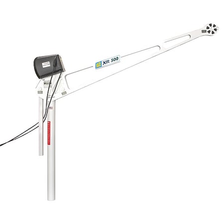 Oz Lifting Products Davit Crane OZXR500DAV-DCW