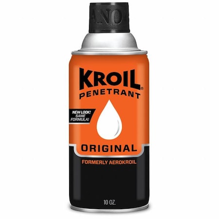 KROIL Penetrant, Aerosol, 10oz. KS102C