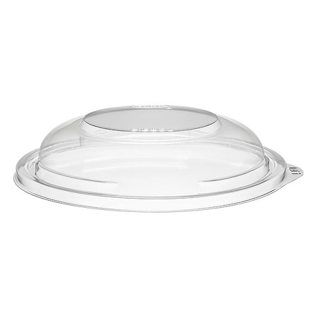 Dart Dome Plastic Lid, Clear PET16BDL