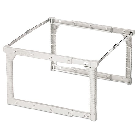 Zoro Select Plastic Hanging File Folder Frame PFX04441