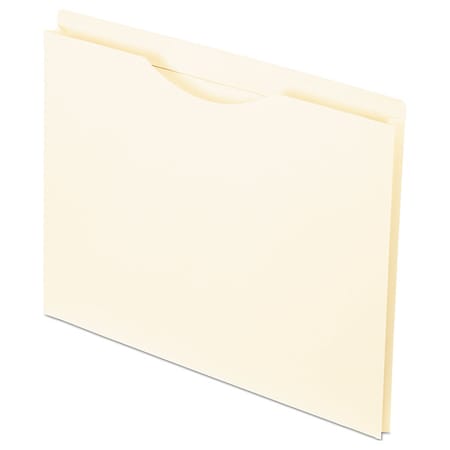 Pendaflex Expandable File Jacket 1" Expansion, Manila, Pk50 PFX22100