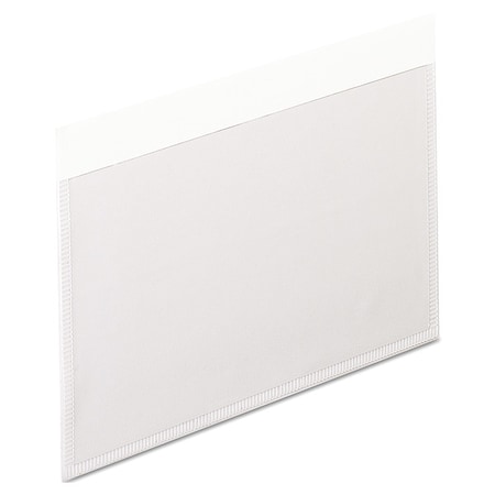 Pendaflex Sheet Protector, Clear, Vinyl, PK100 PFX99375