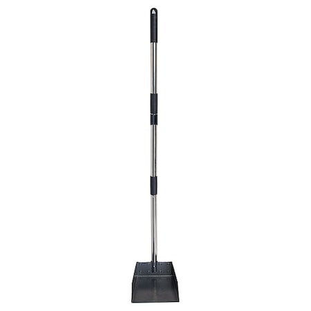 Zoro Select Dog Poop Scooper, 2 3/8" H, 37 1/2" L 821WX2