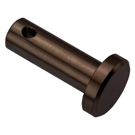 Precision Clevis Pin 13 mm Dia Stainless Steel 1 PK