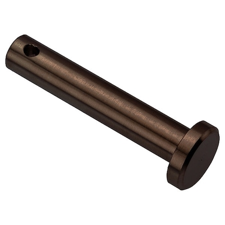 Precision Clevis Pin 13 mm Dia Stainless Steel 1 PK