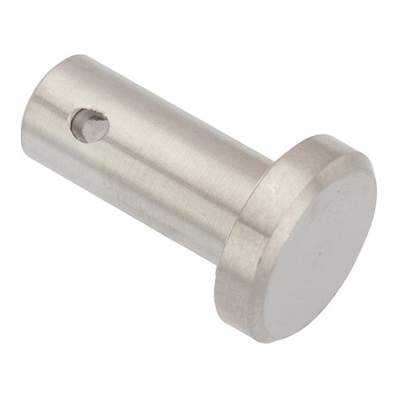 Zoro Select Pin744m8x20 Precision Clevis Pin 15 Usable Lg | eBay