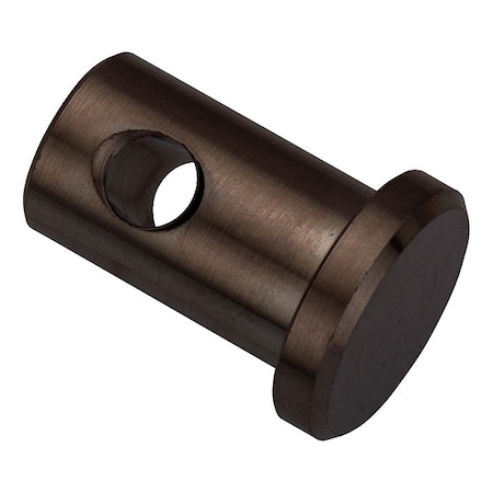 Zoro Select Precision Clevis Pin 1/2 Usable Lg PIN3011212-BX