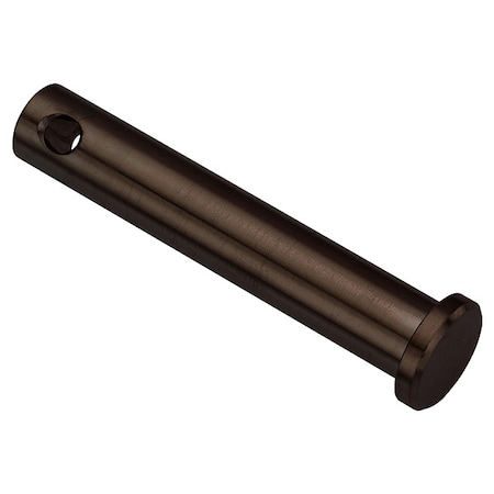 Zoro Select Precision Clevis Pin 2 Usable Lg PIN3011236-BX