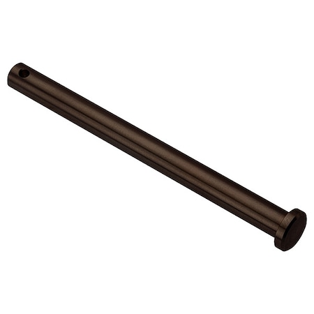 Zoro Select Clevis Pin, 1/4 in Dia, Stainless Steel PIN3011448-BX