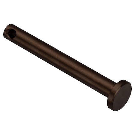 Zoro Select Precision Clevis Pin 15/16 Usable Lg PIN3013118-BX | Zoro
