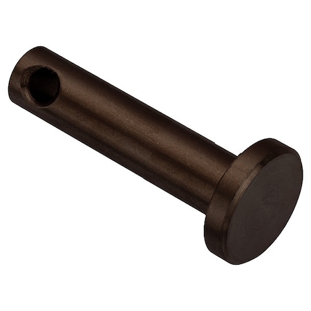 Zoro Select Precision Clevis Pin 7/16 Usable Lg PIN3013110-BX