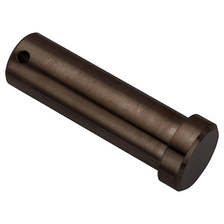 Zoro Select Clevis Pin, 3/4 in Dia, Stainless Steel PIN3013440-BX
