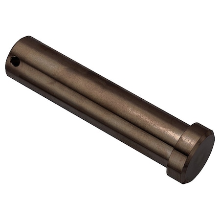 Zoro Select Precision Clevis Pin 3 Usable Lg PIN3013452-BX
