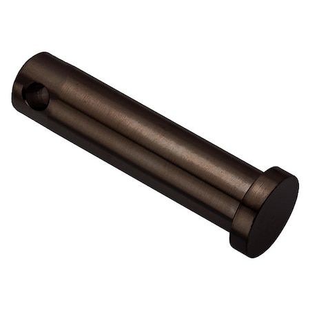 Zoro Select Clevis Pin, 3/8 in Dia, Stainless Steel PIN3013826-BX