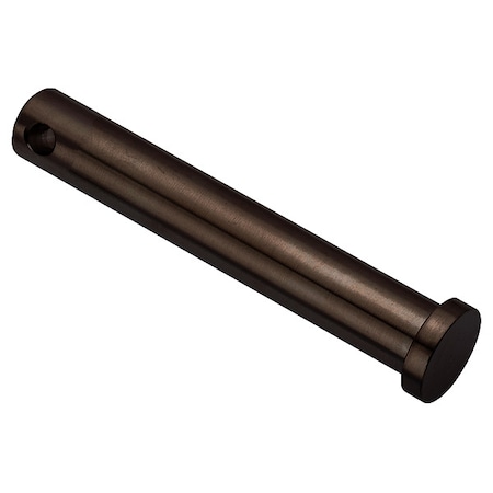 Zoro Select Clevis Pin, 3/8 in Dia, Stainless Steel PIN3013840-BX