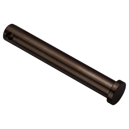 Zoro Select Clevis Pin, 3/8 in Dia, Stainless Steel PIN3013842-BX