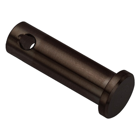 Zoro Select Precision Clevis Pin 3/4 Usable Lg PIN3015116-BX