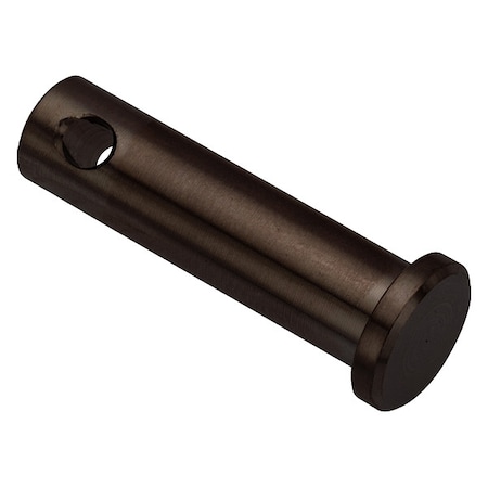 Zoro Select Precision Clevis Pin, 5/16 in Dia, Stainless Steel, 1 PK PIN3015118-BX