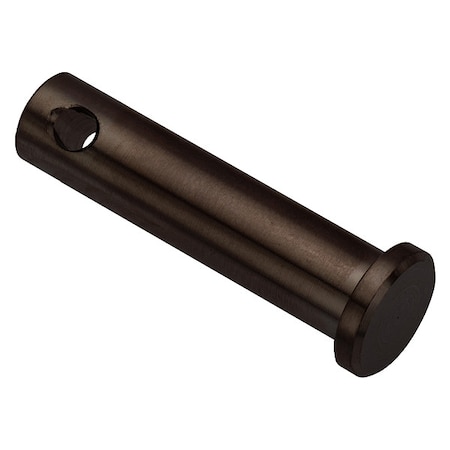 Zoro Select Clevis Pin, 5/16 in Dia, Stainless Steel PIN3015120-BX