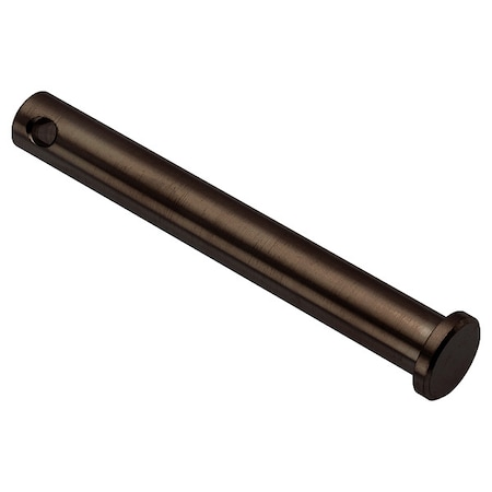 Zoro Select Precision Clevis Pin, 5/16 in Dia, Stainless Steel, 1 PK PIN3015140-BX