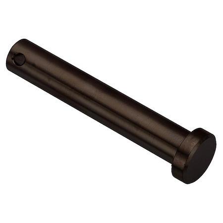 Zoro Select Clevis Pin, 5/8 in Dia, Stainless Steel PIN3015844-BX