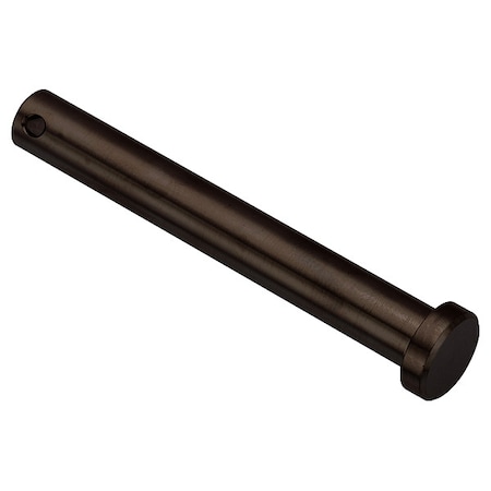 Zoro Select Precision Clevis Pin, 5/8 in Dia, Stainless Steel, 1 PK PIN3015880-BX
