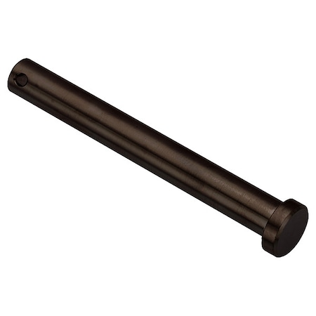 Zoro Select Precision Clevis Pin, 5/8 in Dia, Stainless Steel, 1 PK PIN3015896-BX