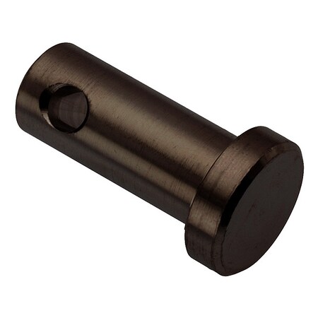Zoro Select Precision Clevis Pin 1/2 Usable Lg PIN3017112-BX