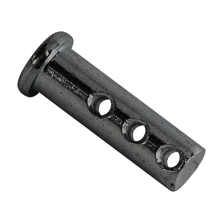 Zoro Select Clevis Pin, PK10 WWG-CLPU02502000