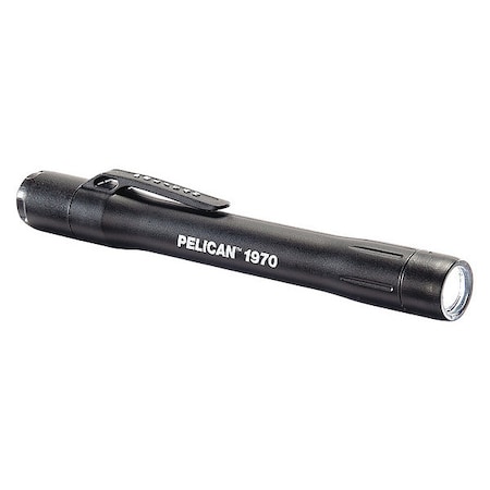 Pelican Industrial Penlight, ABS, Black, 139lm 1970
