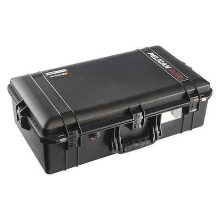 Pelican Black Protective Case, 28.87"L x 16.7"W x 9.12"D 1605AIR