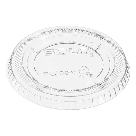 Dart Plastic Portion Cup Lids PL200N