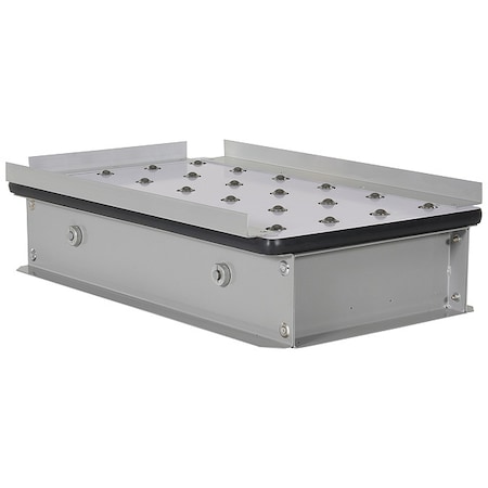 Vestil Pop-Up Ball Transfer Platform, 19 x 32 POPUP-1932
