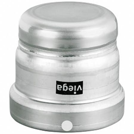 Viega Cap, Stainless Steel, Press-fit 3 in 95710