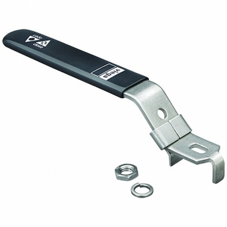 Viega Replacement Handle 3-piece XL 86716