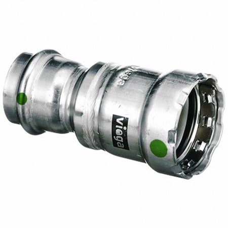 Viega Transition Coupling, 3/4 in Sz, 200 psi 90470