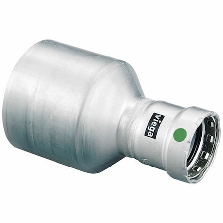 Viega Strt, SS, FTG 2 in, FTG 2 1/2 in 90675