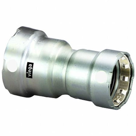 Viega Strt, SS, Press-fit 1 1/2", 1 1/4" 91920