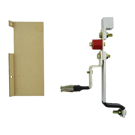 Brah Electric Bus plug neutral kit assembly PQ200N