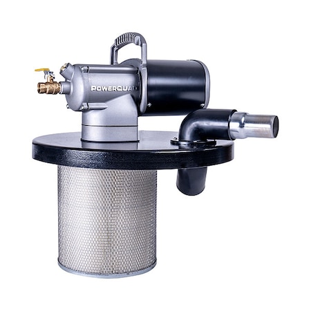 Guardair Vacuum Head, 23 in H PQ30H200