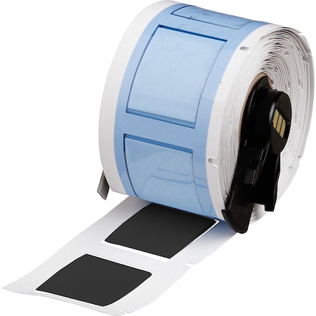 Brady Sleeve, Black, Labels/Roll: 100 M6-750-175-344-BK