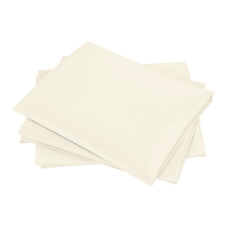 R&B Wire Products Privacy Screen Replacement Panels, White PSS-LP/ANTI/C