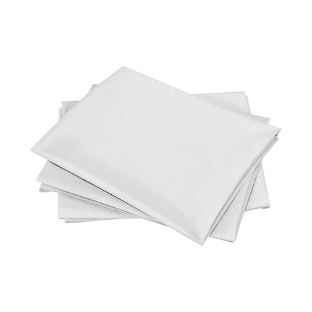 R&B Wire Products Privacy Screen Replacement Panels, White PSS-LP/ANTI/WHT