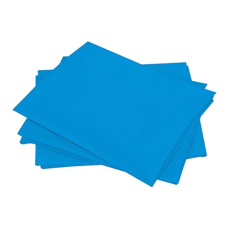 R&B Wire Products Privacy Screen Replacement Panels, Blue PSS-VP/B