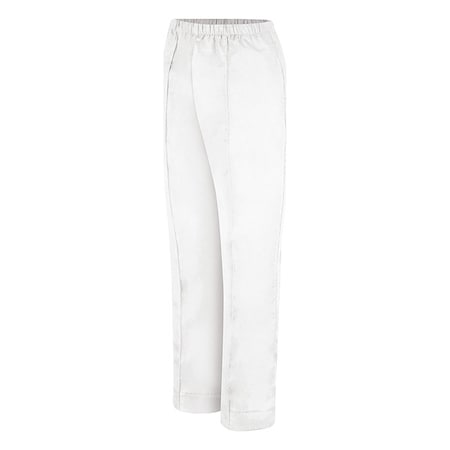 Red Kap Women's Pants, White PP73WH 22 31