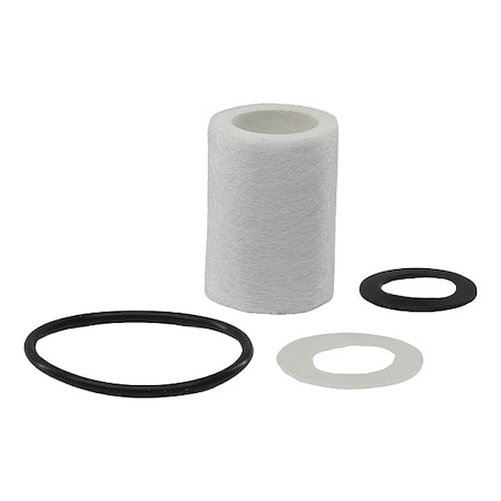 Parker Filter Element, Coalescing, 1 micron PS446P