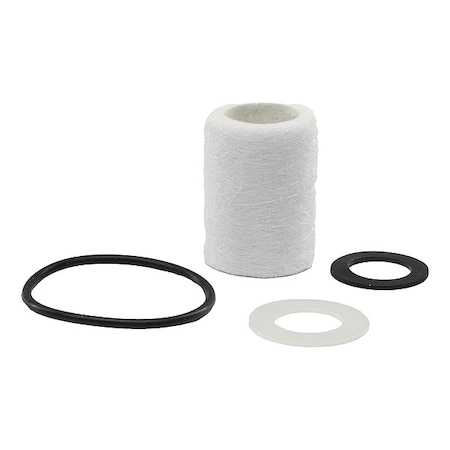 Parker Filter Element, Coalescing, 1 micron PS456P