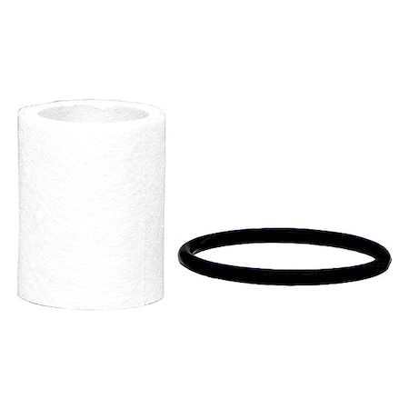 Parker Filter Element Kit, Type Coalescing PS824P